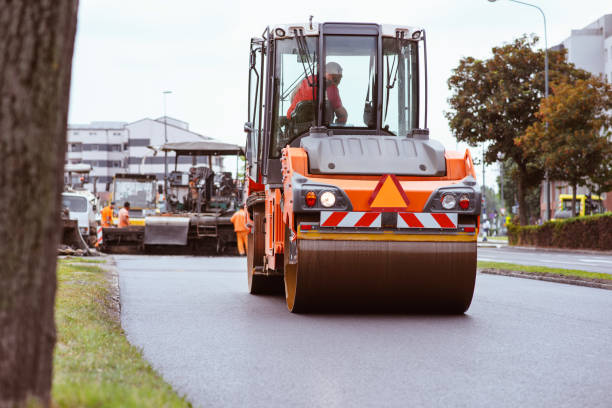 Best Driveway Paving Contractor  in Barview, OR
