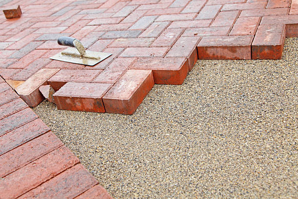 Commercial Driveway Pavers in Barview, OR