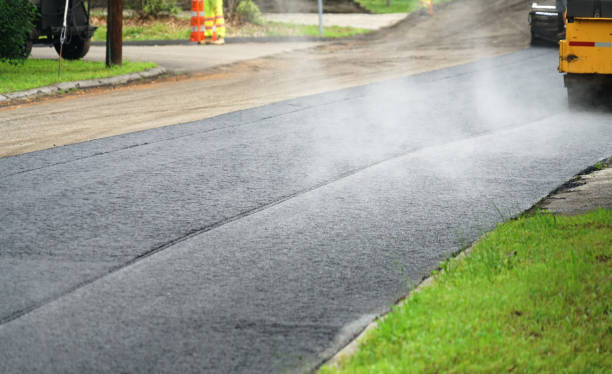 Reasons to Select Us for Your Driveway Paving Requirements in Barview, OR