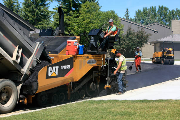 Best Driveway Paving Contractor  in Barview, OR